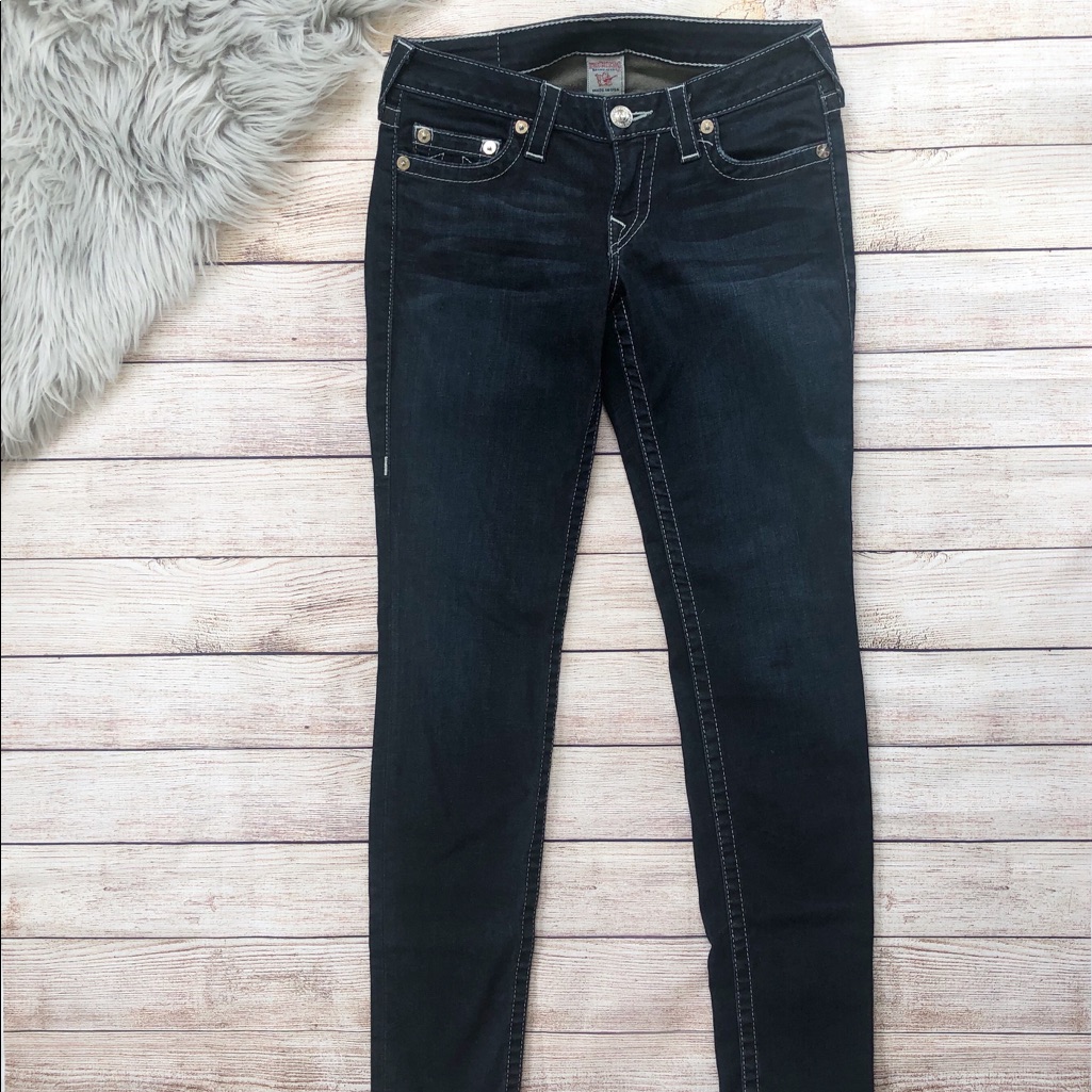 True Religion Skinny Woman's Jeans